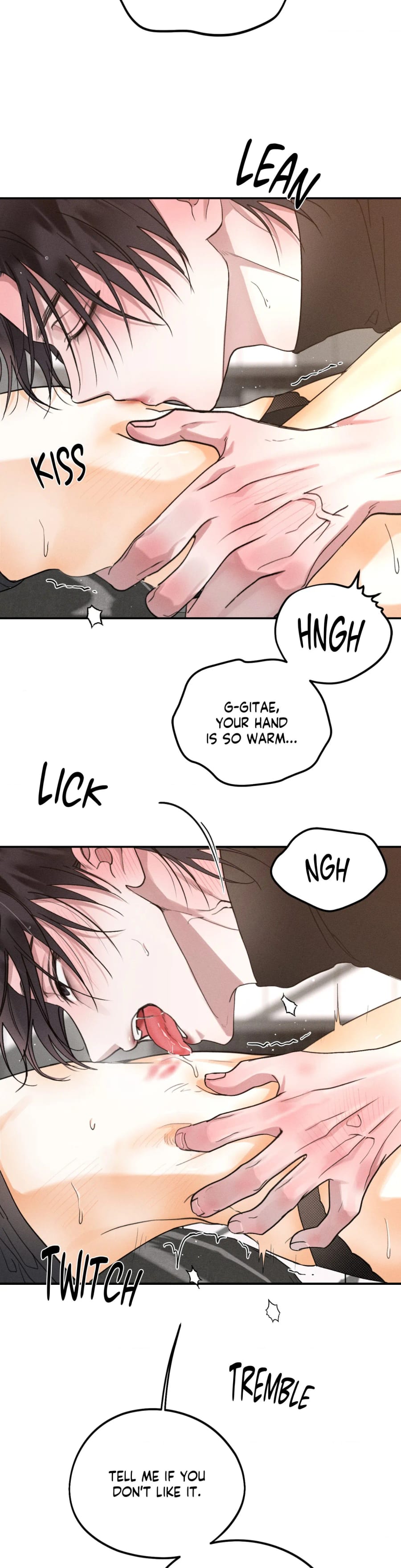 Boo-tiful Nightmare Uncensored, chapter 40, page 11 of 39