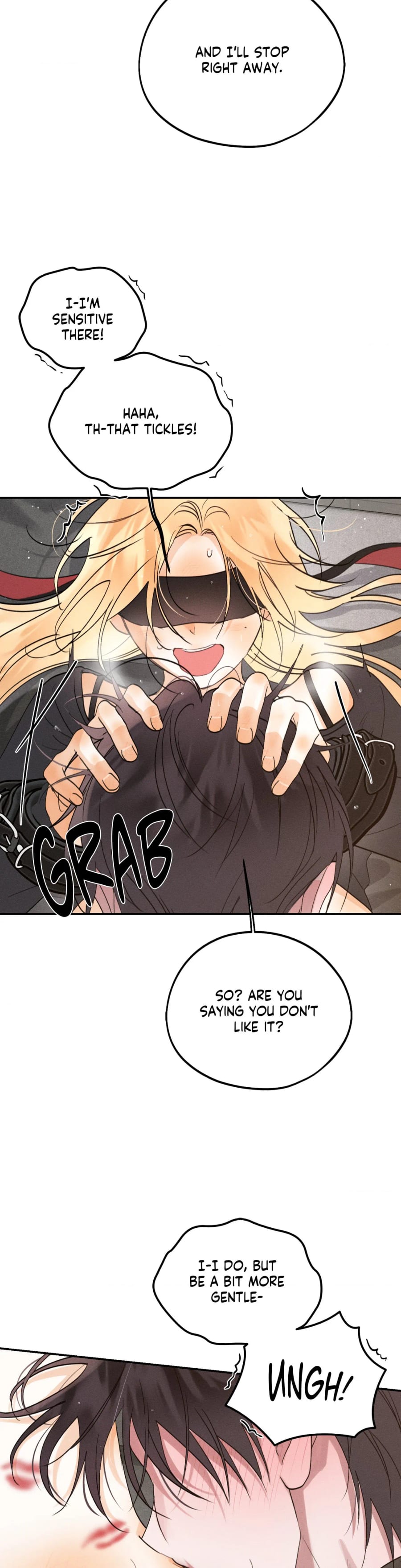 Boo-tiful Nightmare Uncensored, chapter 40, page 12 of 39