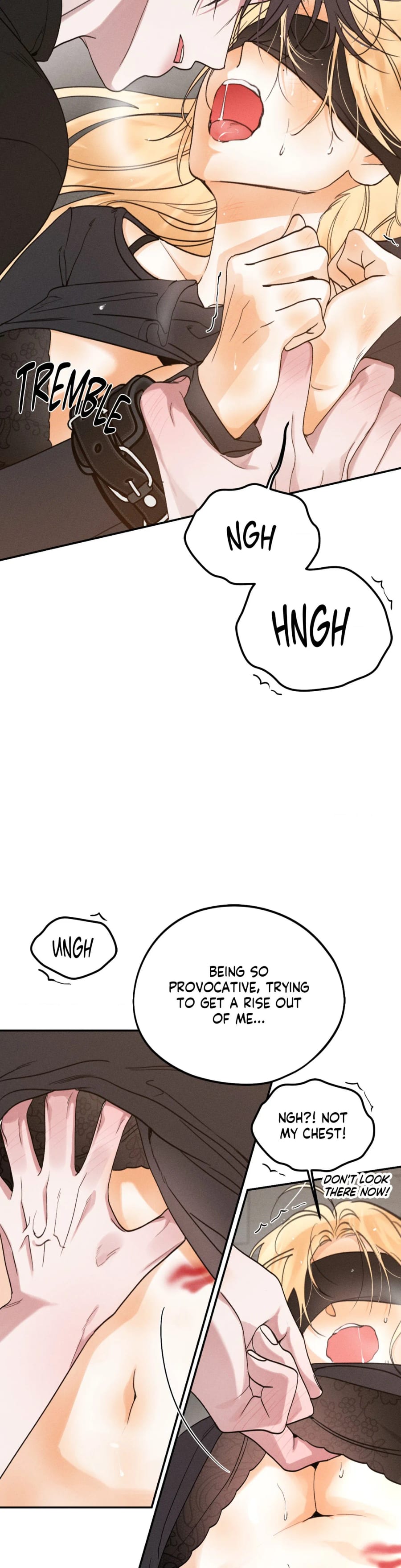 Boo-tiful Nightmare Uncensored, chapter 40, page 15 of 39
