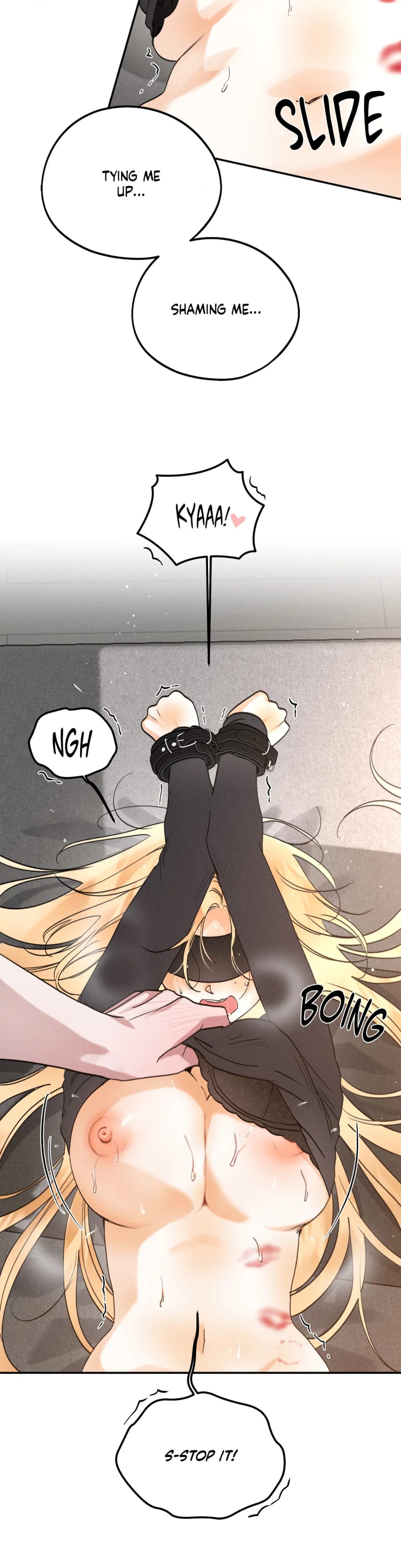 Boo-tiful Nightmare Uncensored, chapter 40, page 16 of 39