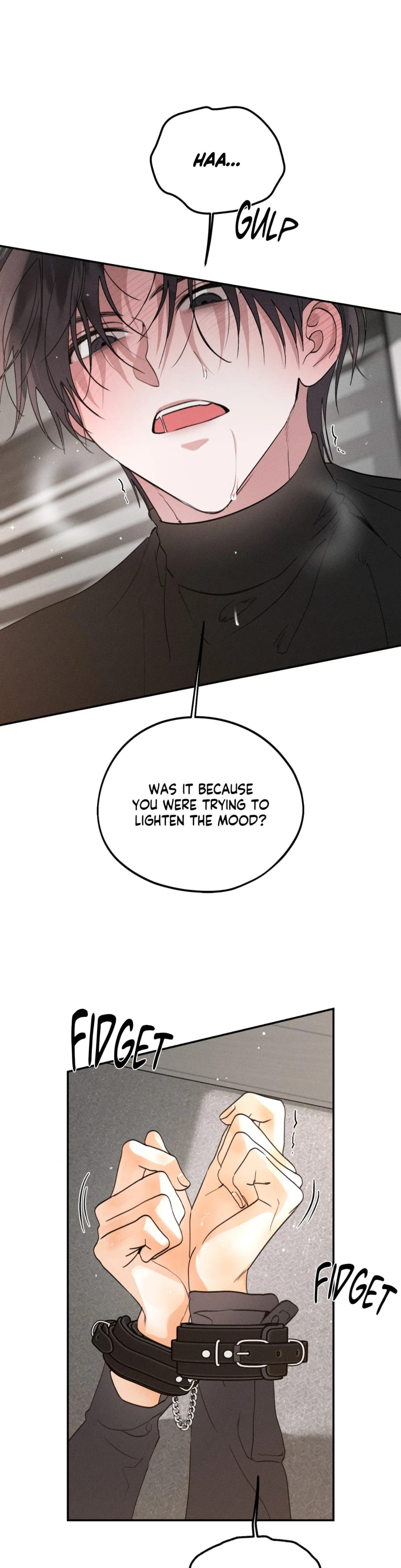 Boo-tiful Nightmare Uncensored, chapter 40, page 17 of 39
