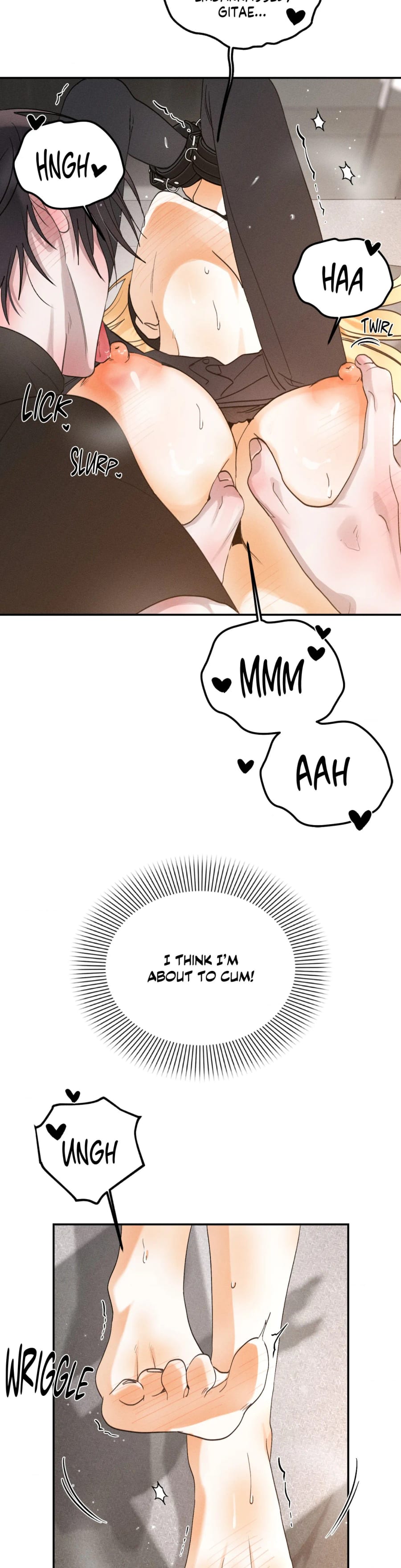 Boo-tiful Nightmare Uncensored, chapter 40, page 24 of 39
