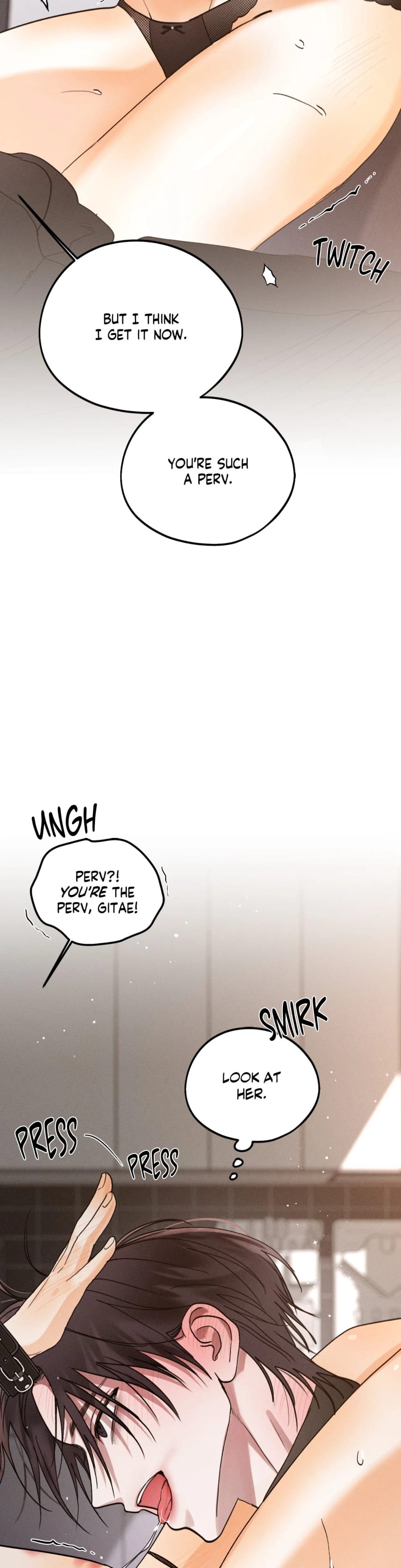 Boo-tiful Nightmare Uncensored, chapter 40, page 28 of 39