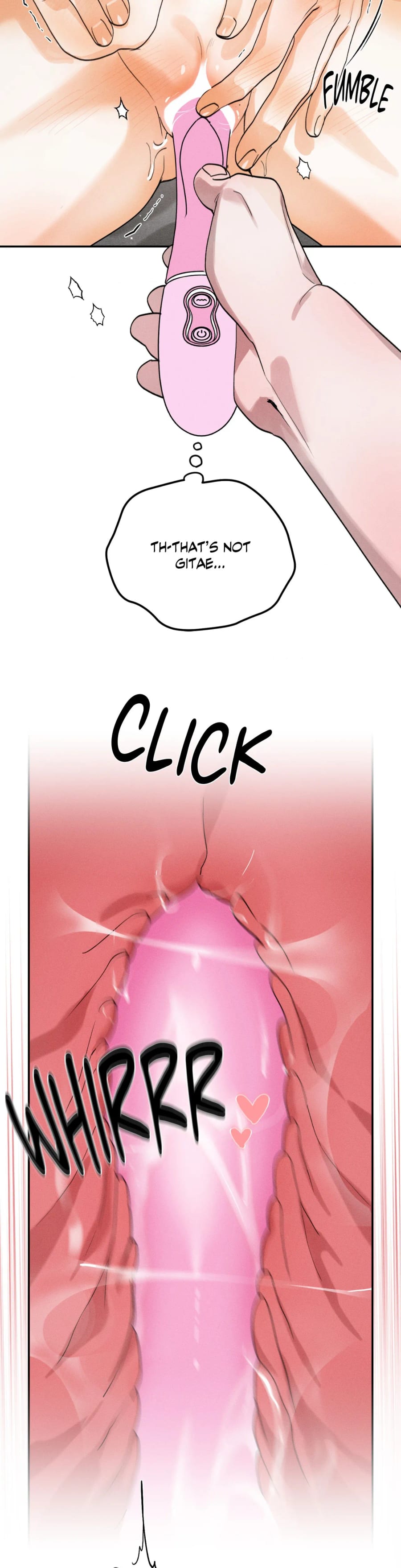 Boo-tiful Nightmare Uncensored, chapter 40, page 31 of 39