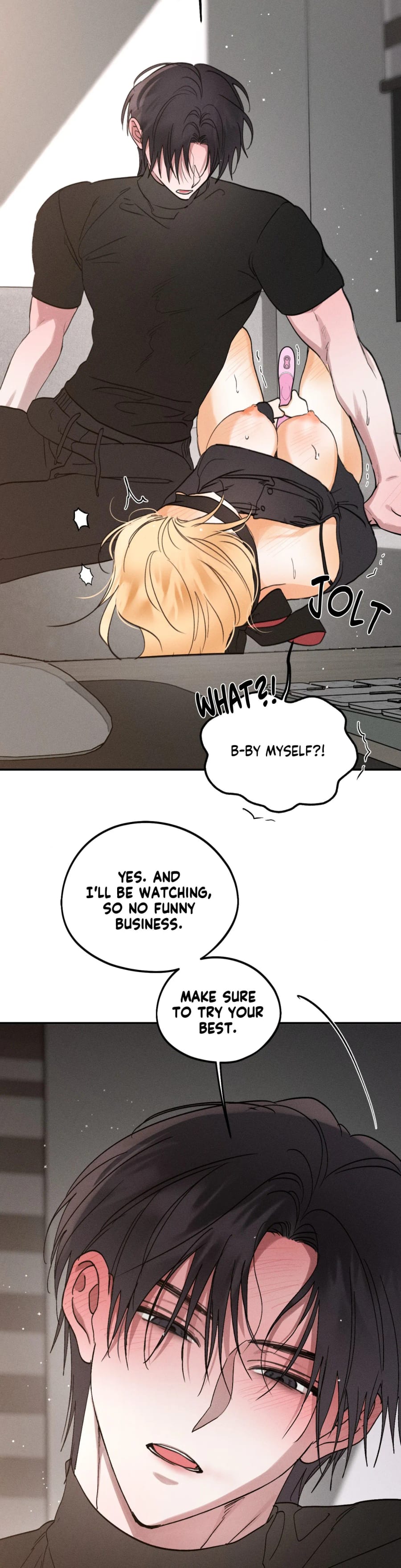Boo-tiful Nightmare Uncensored, chapter 40, page 34 of 39