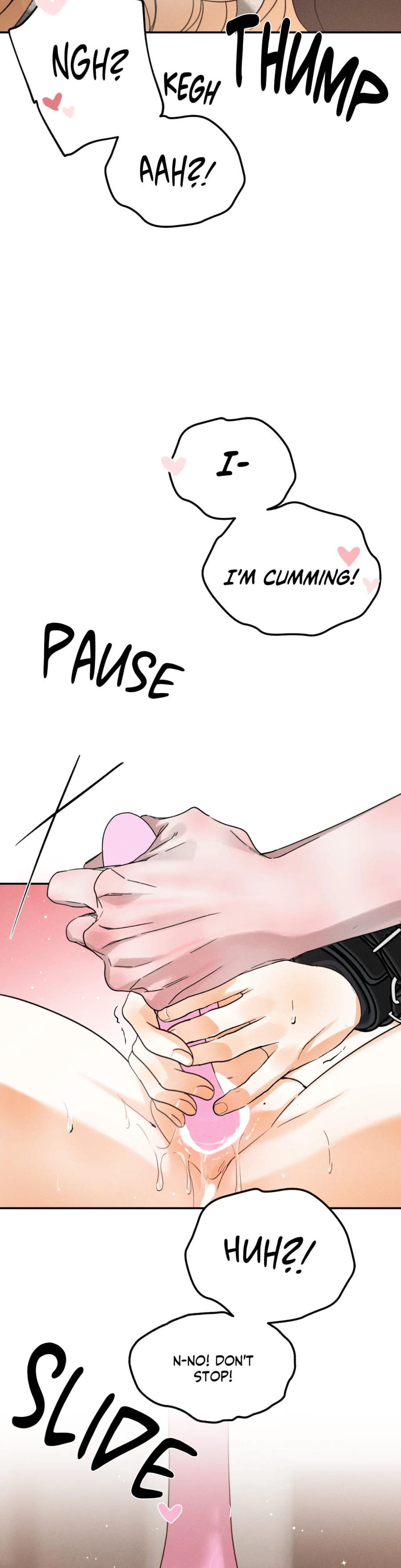 Boo-tiful Nightmare Uncensored, chapter 41, page 5 of 52