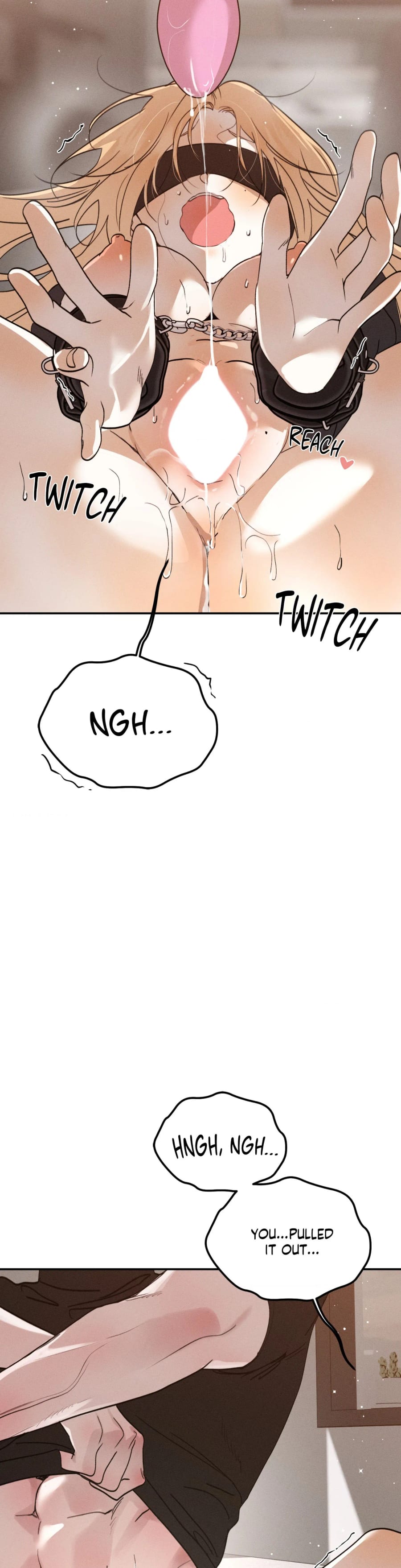 Boo-tiful Nightmare Uncensored, chapter 41, page 6 of 52