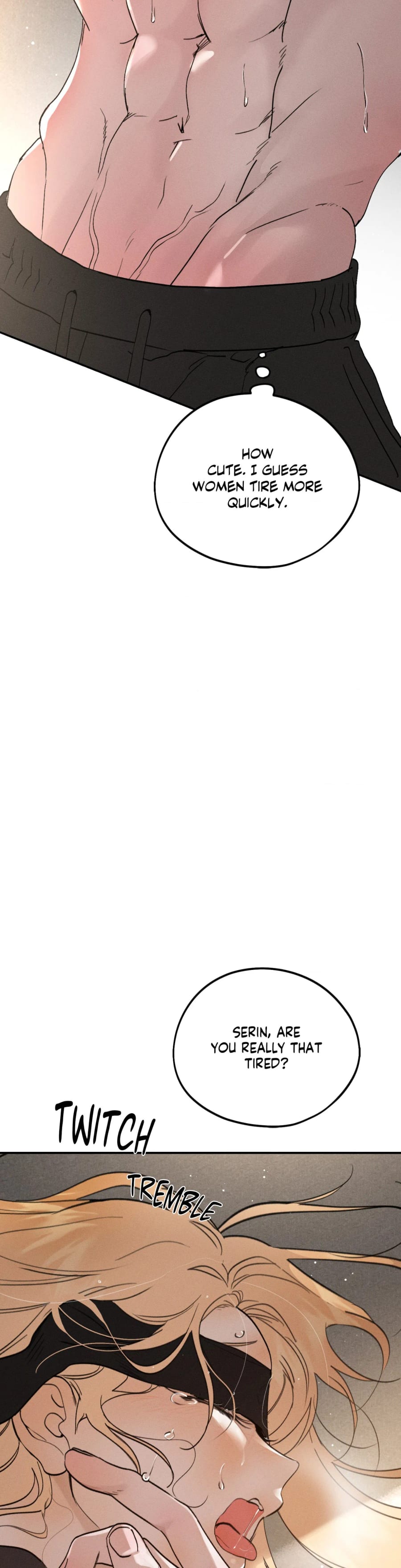 Boo-tiful Nightmare Uncensored, chapter 41, page 8 of 52