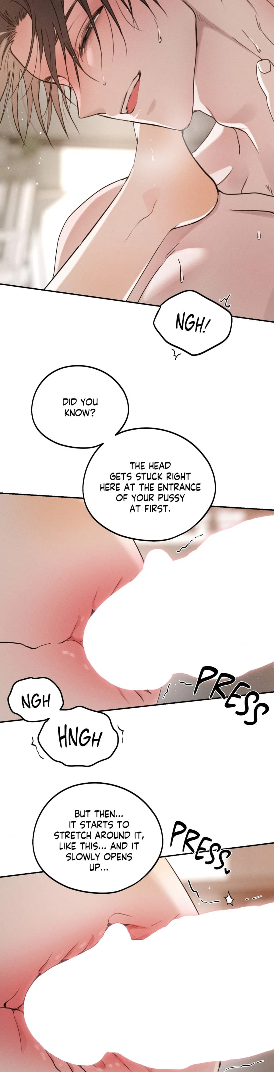 Boo-tiful Nightmare Uncensored, chapter 41, page 16 of 52