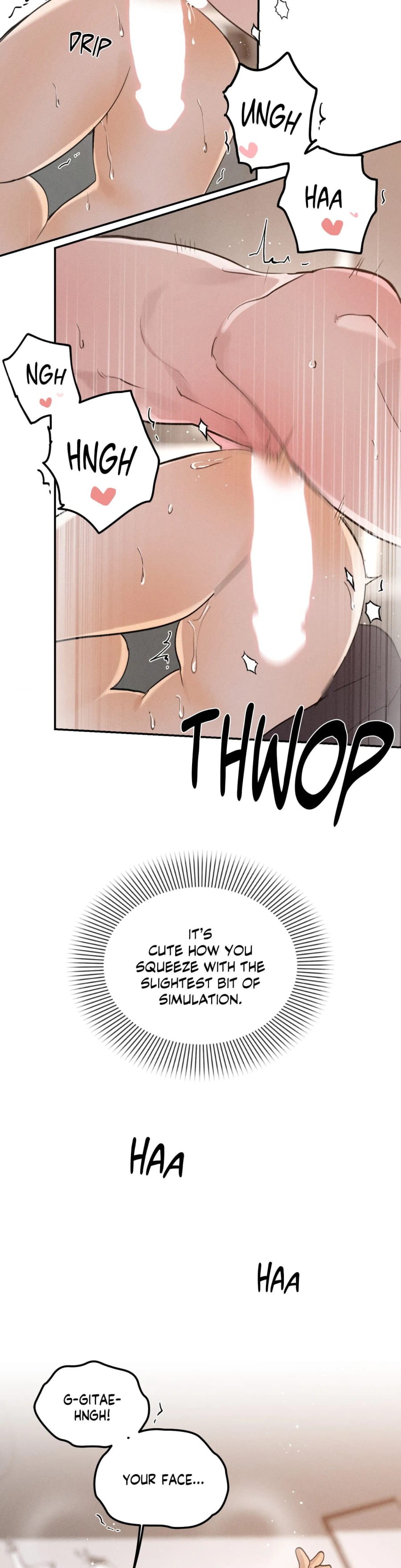 Boo-tiful Nightmare Uncensored, chapter 41, page 32 of 52
