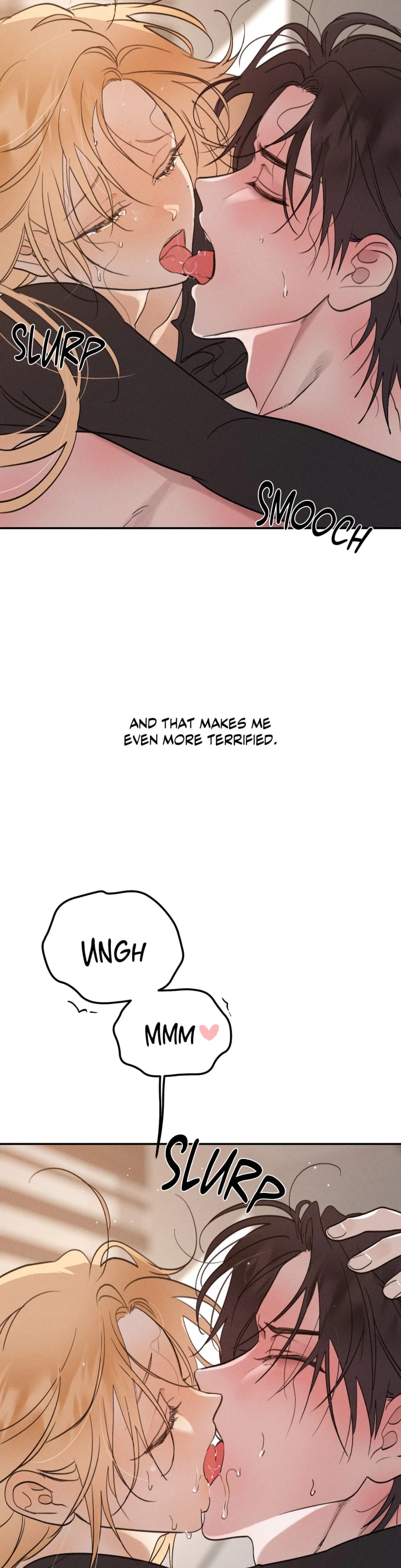 Boo-tiful Nightmare Uncensored, chapter 41, page 41 of 52