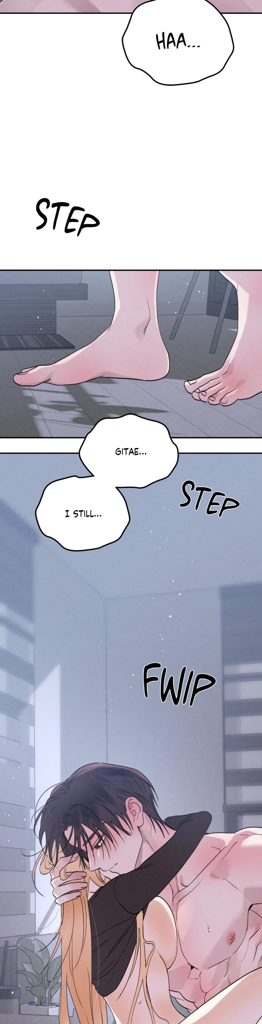 Boo-tiful Nightmare Uncensored, chapter 41, page 47 of 52