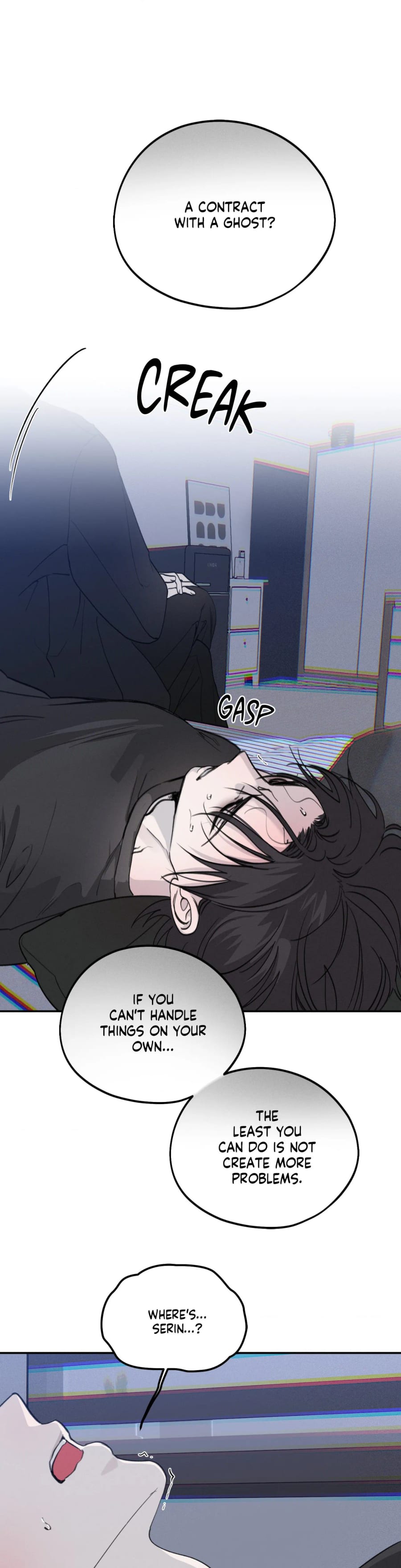 Boo-tiful Nightmare Uncensored, chapter 42, page 7 of 30