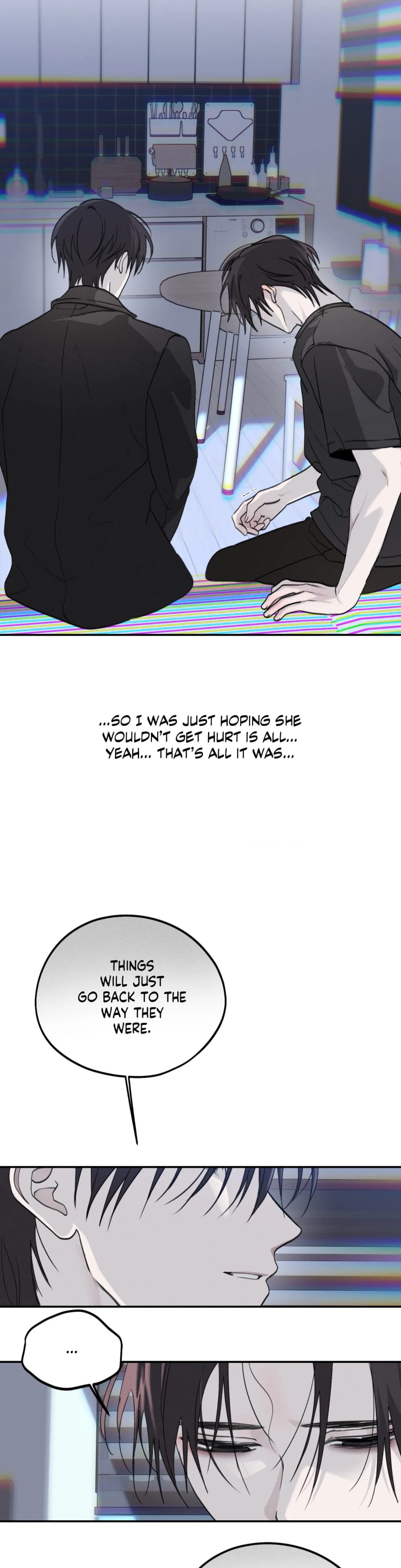 Boo-tiful Nightmare Uncensored, chapter 42, page 16 of 30
