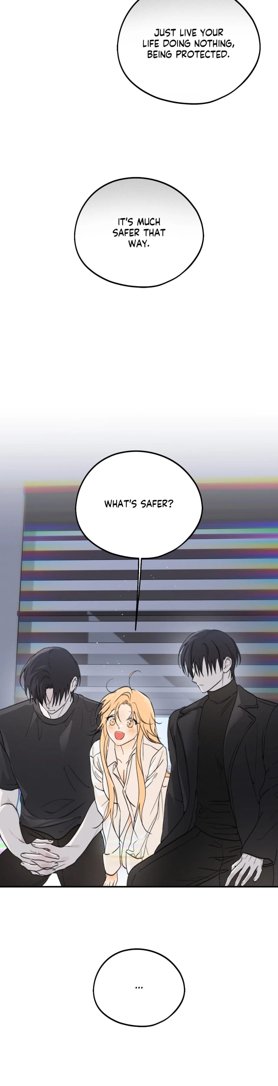Boo-tiful Nightmare Uncensored, chapter 42, page 17 of 30