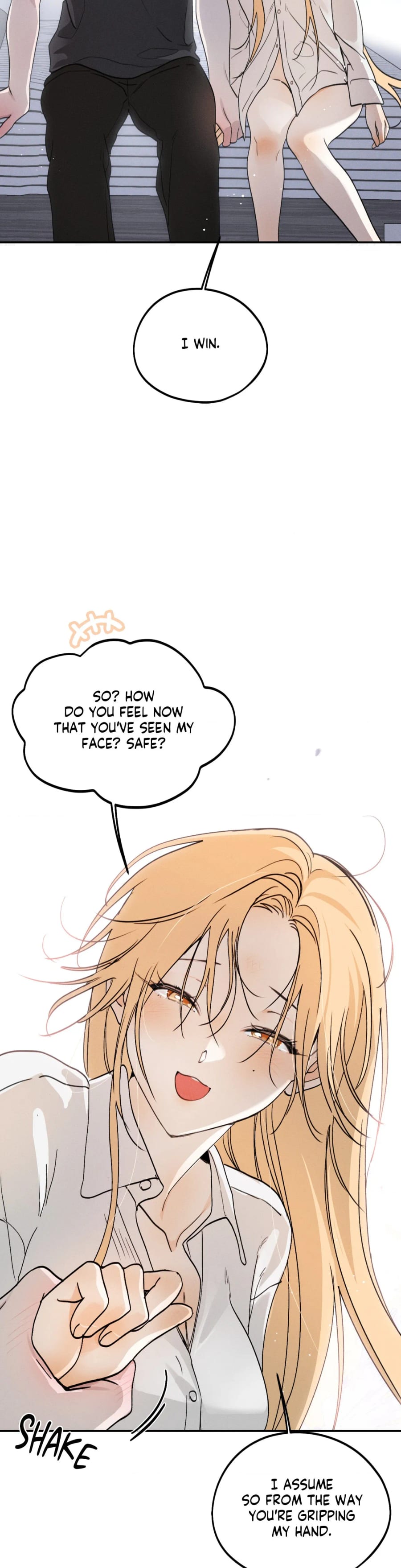 Boo-tiful Nightmare Uncensored, chapter 42, page 21 of 30