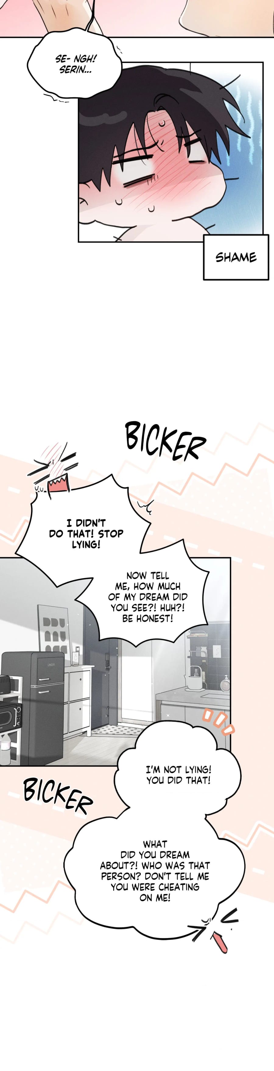 Boo-tiful Nightmare Uncensored, chapter 42, page 26 of 30