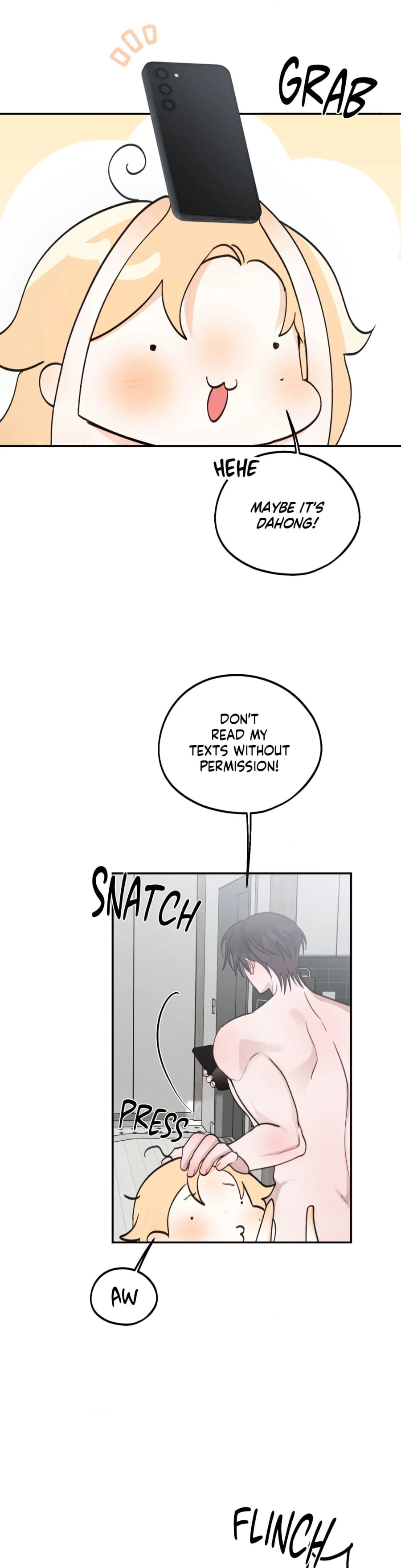 Boo-tiful Nightmare Uncensored, chapter 42, page 28 of 30