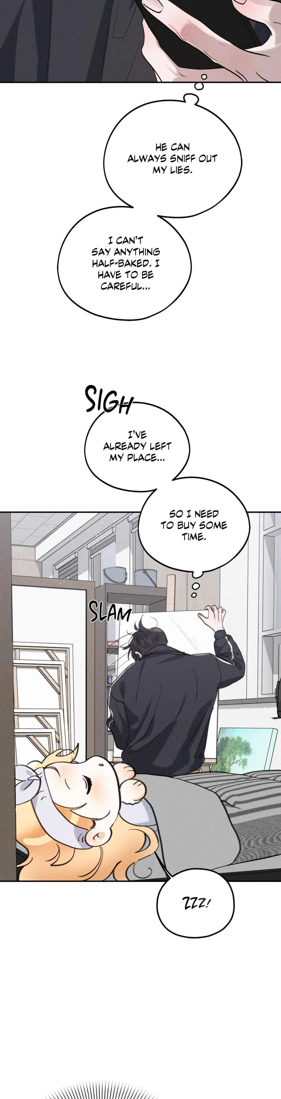 Boo-tiful Nightmare Uncensored, chapter 43, page 6 of 33