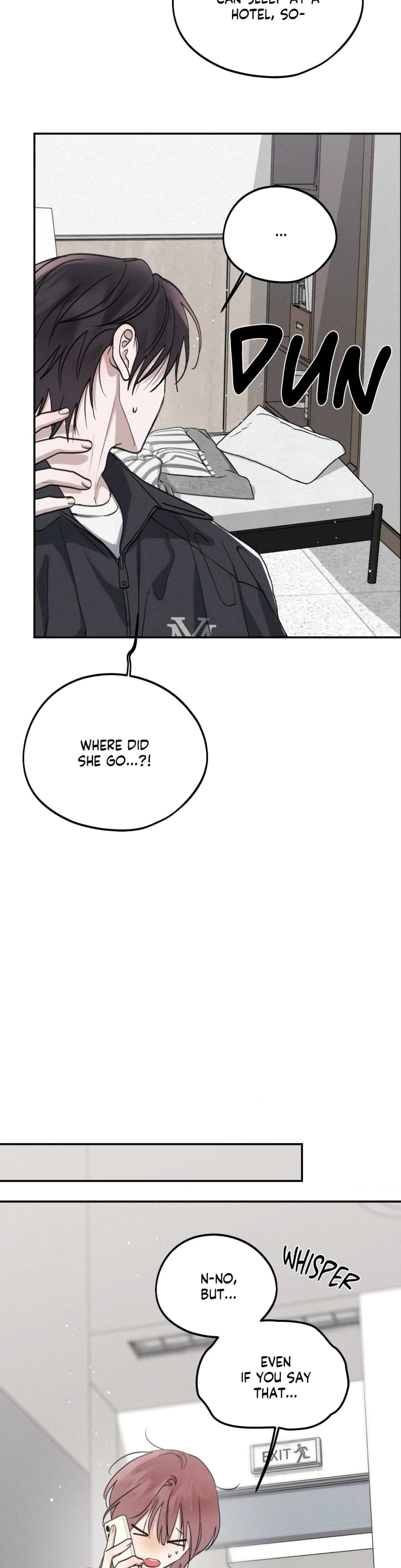 Boo-tiful Nightmare Uncensored, chapter 43, page 9 of 33