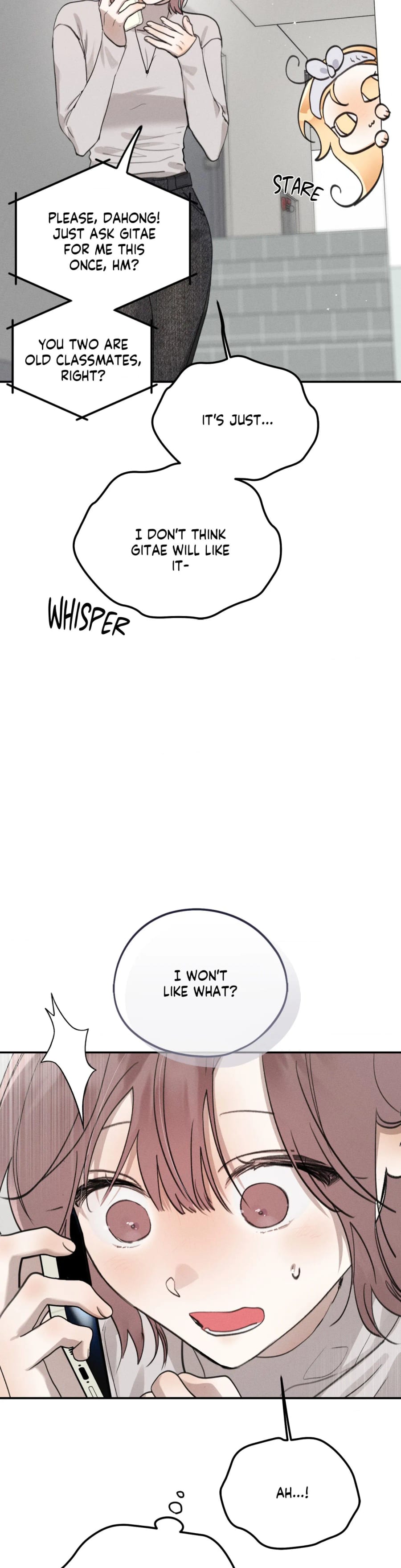 Boo-tiful Nightmare Uncensored, chapter 43, page 10 of 33