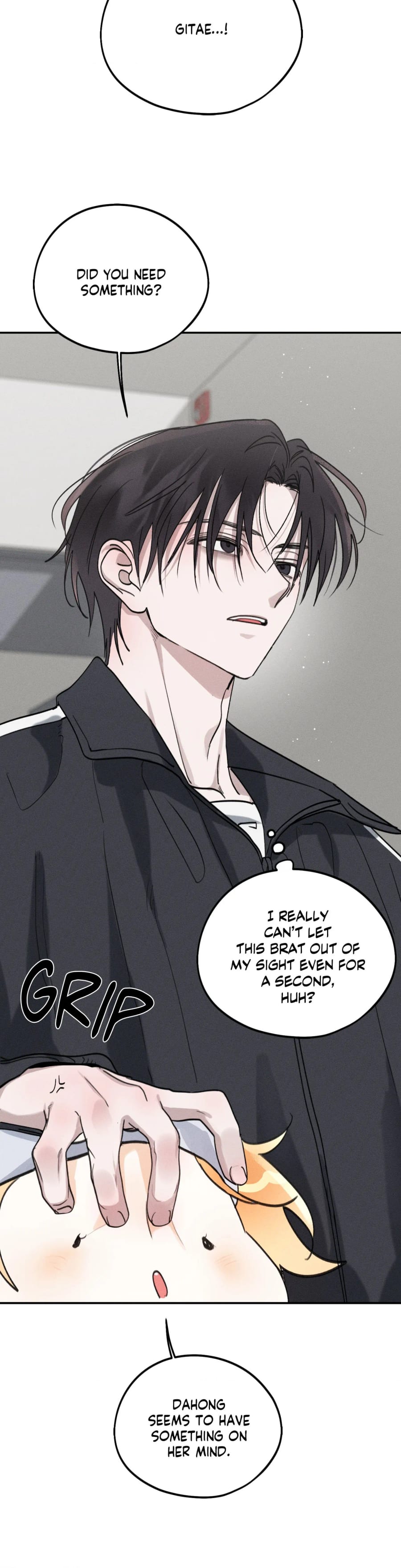 Boo-tiful Nightmare Uncensored, chapter 43, page 12 of 33