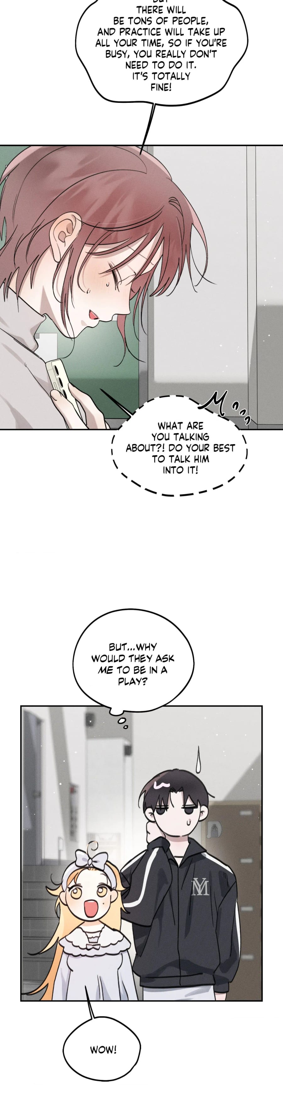 Boo-tiful Nightmare Uncensored, chapter 43, page 14 of 33