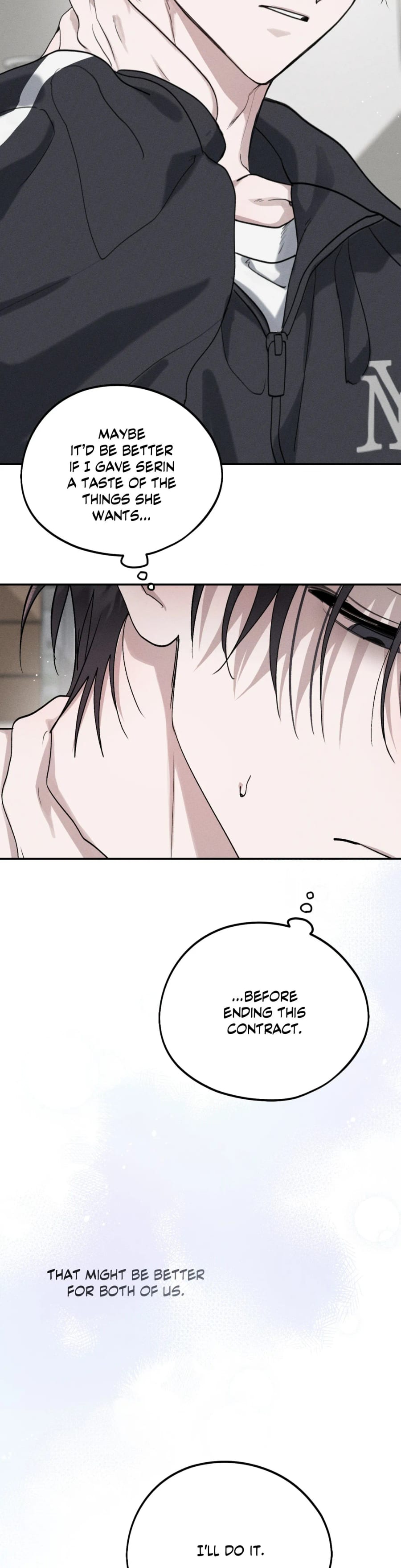 Boo-tiful Nightmare Uncensored, chapter 43, page 16 of 33