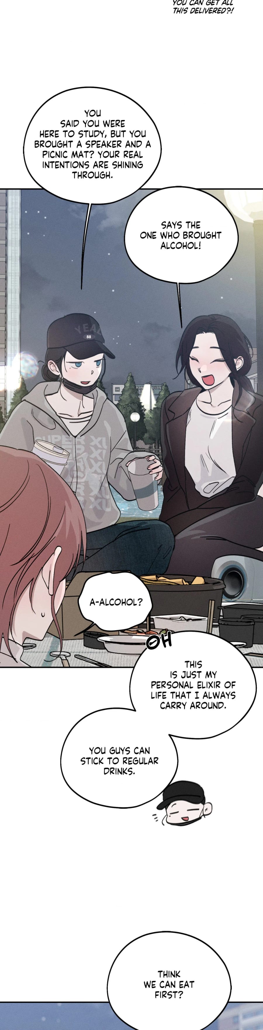 Boo-tiful Nightmare Uncensored, chapter 43, page 24 of 33