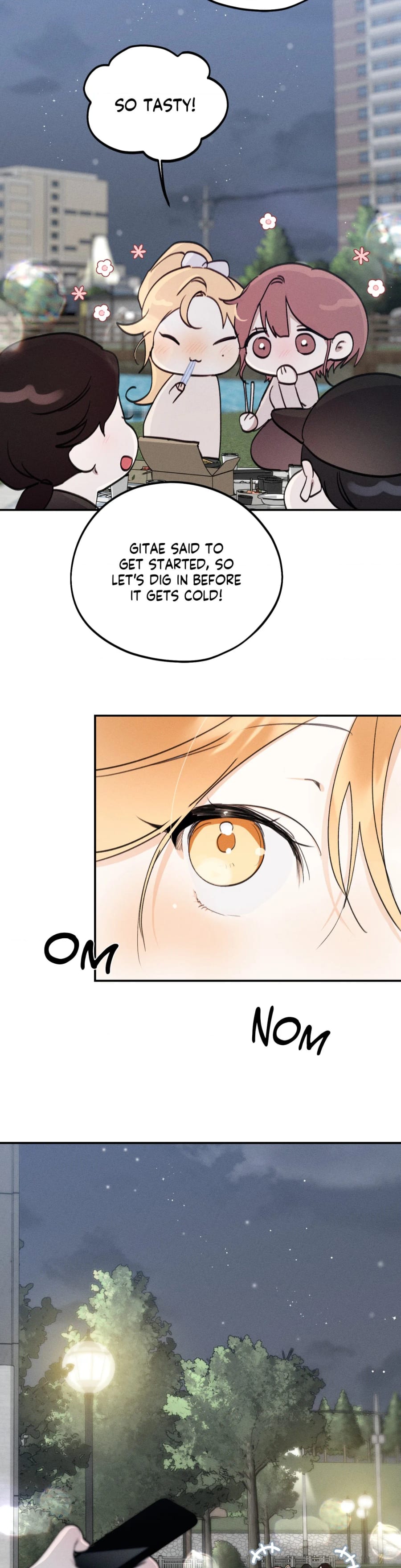 Boo-tiful Nightmare Uncensored, chapter 43, page 25 of 33