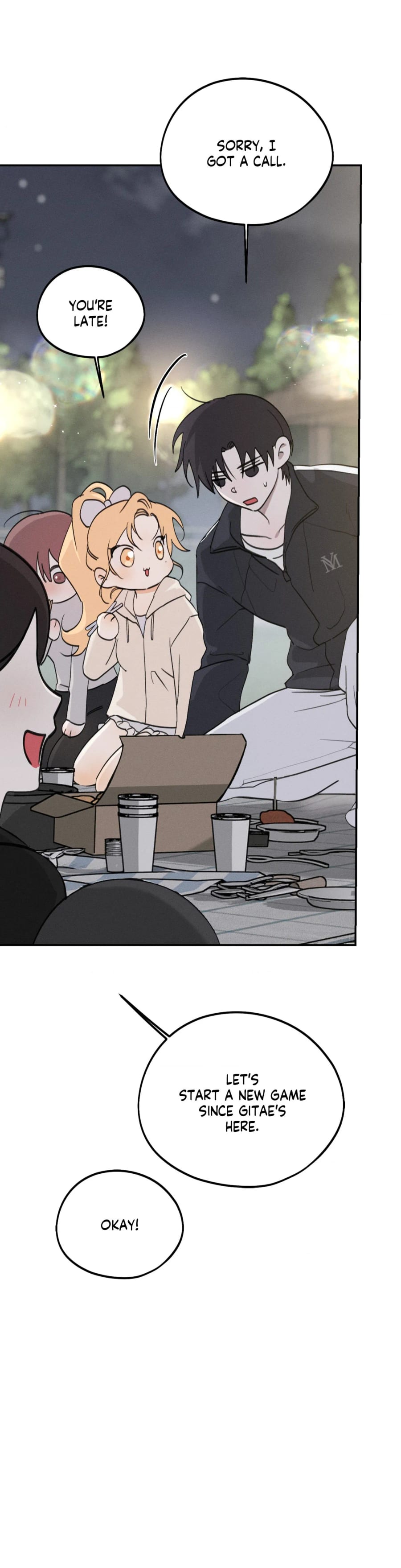 Boo-tiful Nightmare Uncensored, chapter 44, page 8 of 42