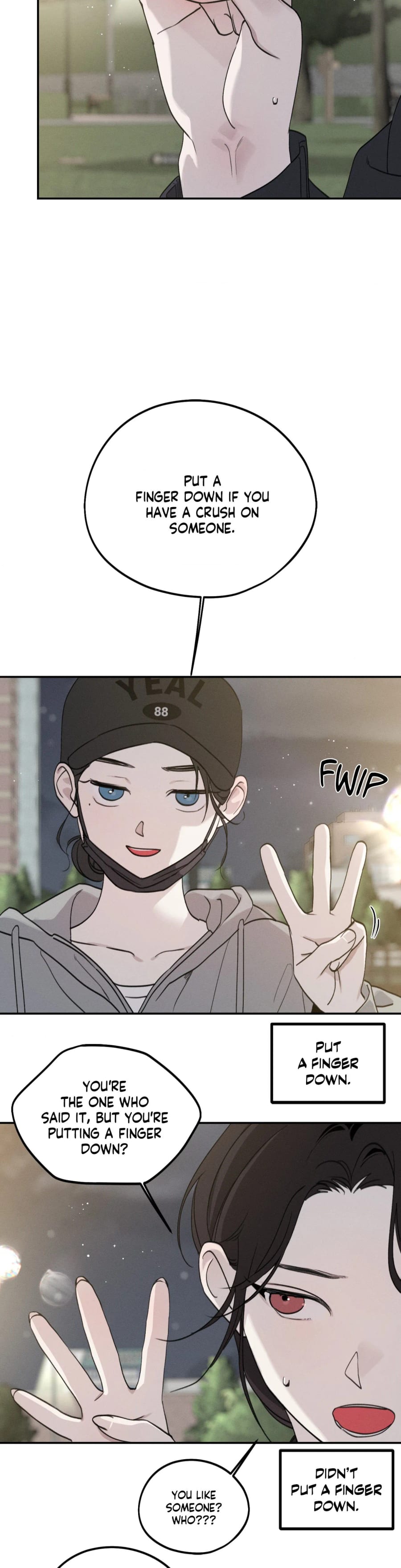 Boo-tiful Nightmare Uncensored, chapter 44, page 10 of 42