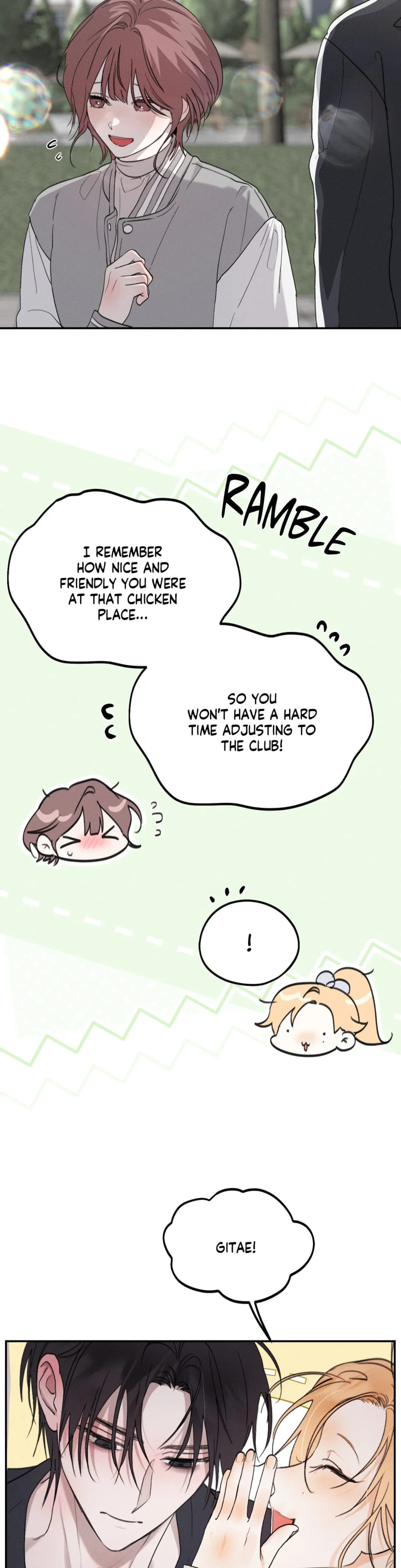 Boo-tiful Nightmare Uncensored, chapter 44, page 21 of 42