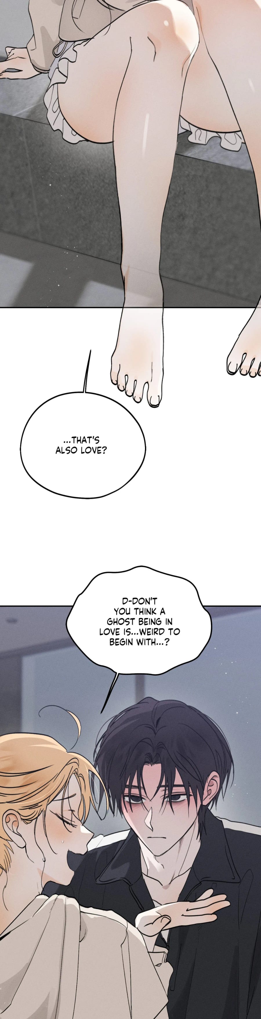 Boo-tiful Nightmare Uncensored, chapter 45, page 10 of 34