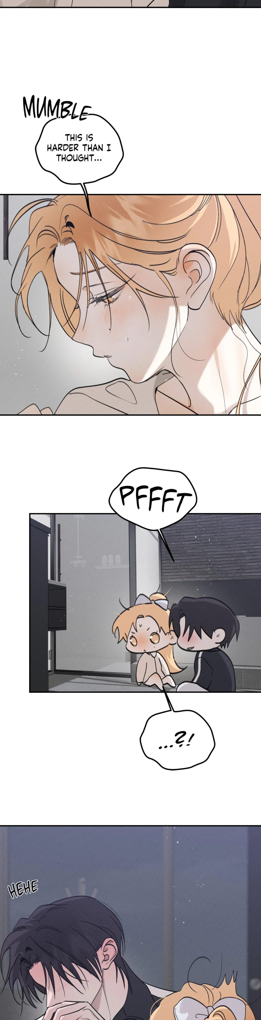 Boo-tiful Nightmare Uncensored, chapter 45, page 11 of 34
