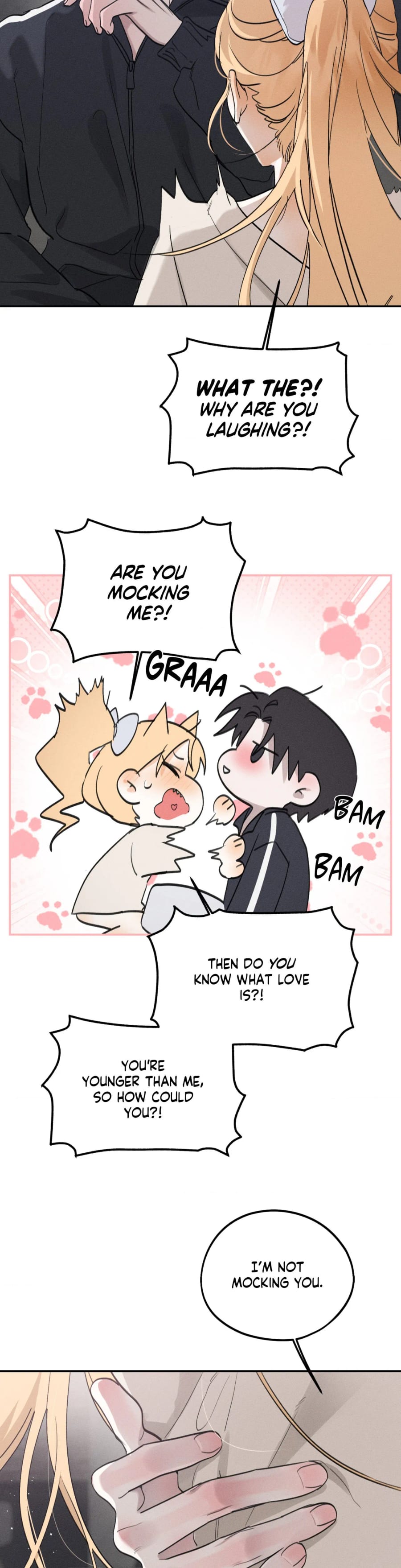 Boo-tiful Nightmare Uncensored, chapter 45, page 12 of 34