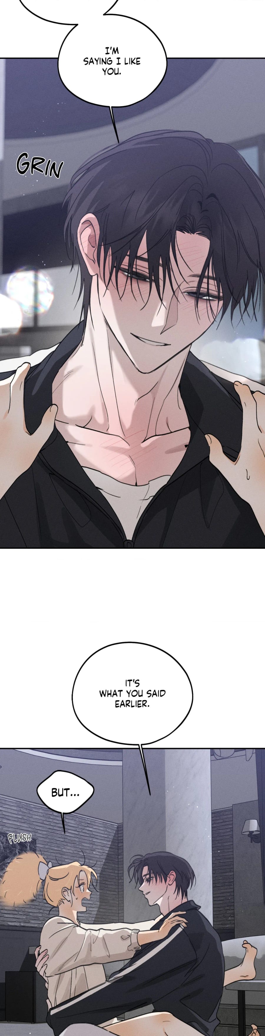 Boo-tiful Nightmare Uncensored, chapter 45, page 19 of 34
