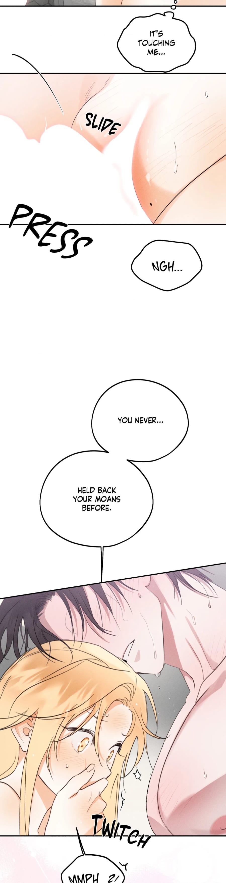 Boo-tiful Nightmare Uncensored, chapter 45, page 33 of 34