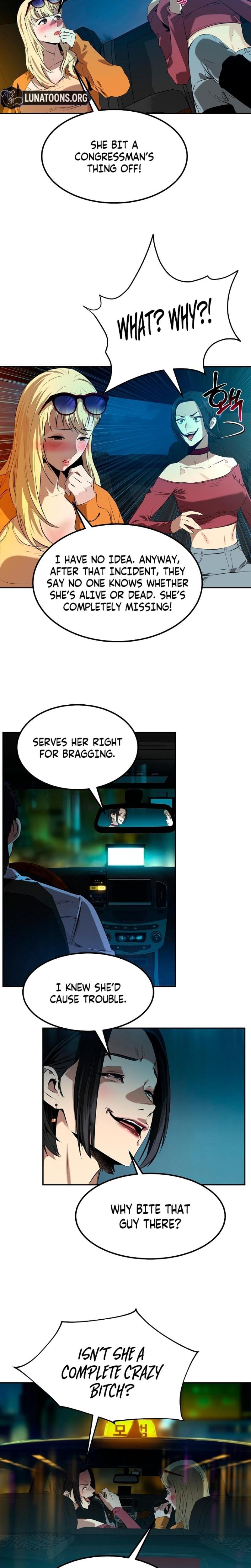 Born in Black Uncensored, chapter 1, page 7 of 42
