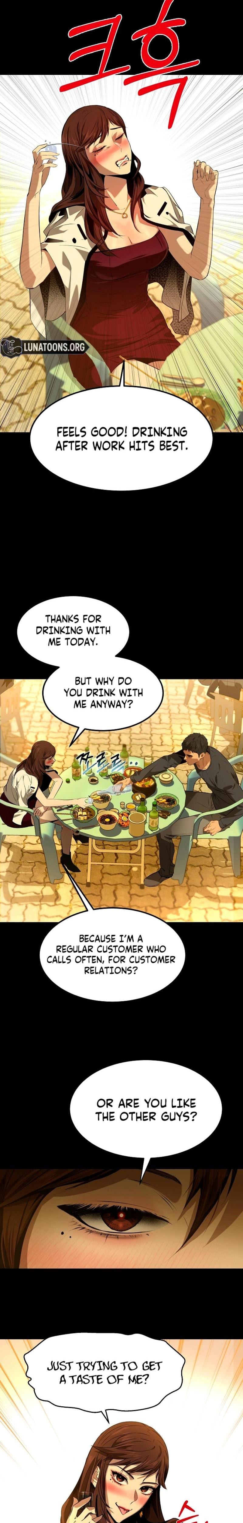 Born in Black Uncensored, chapter 1, page 10 of 42