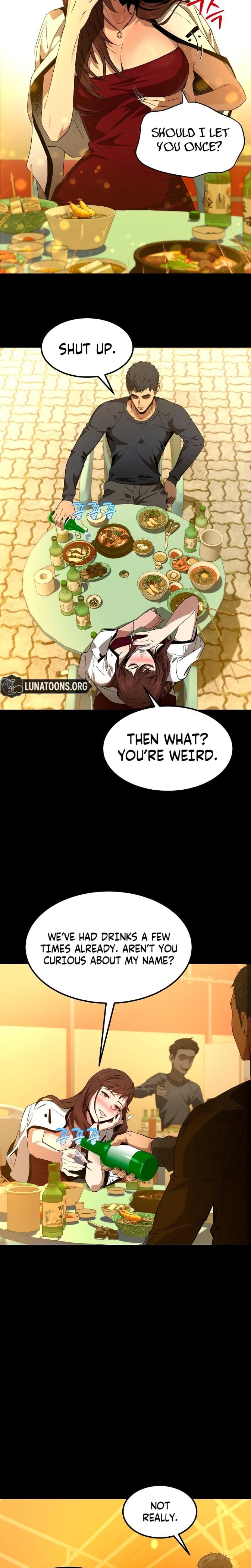 Born in Black Uncensored, chapter 1, page 11 of 42