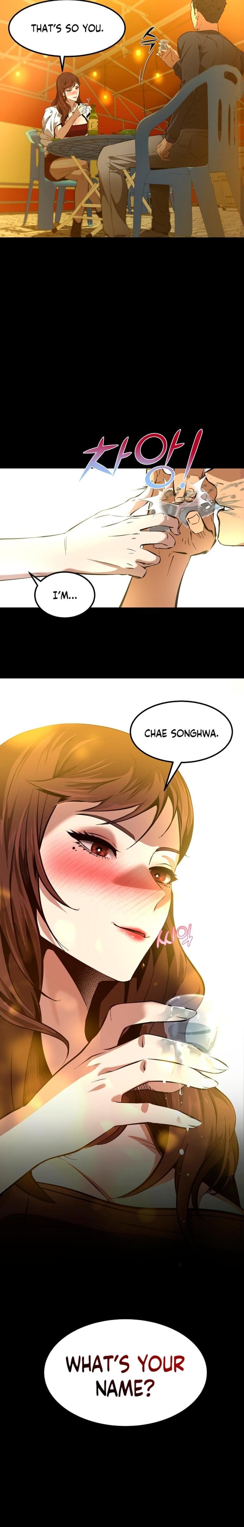 Born in Black Uncensored, chapter 1, page 12 of 42