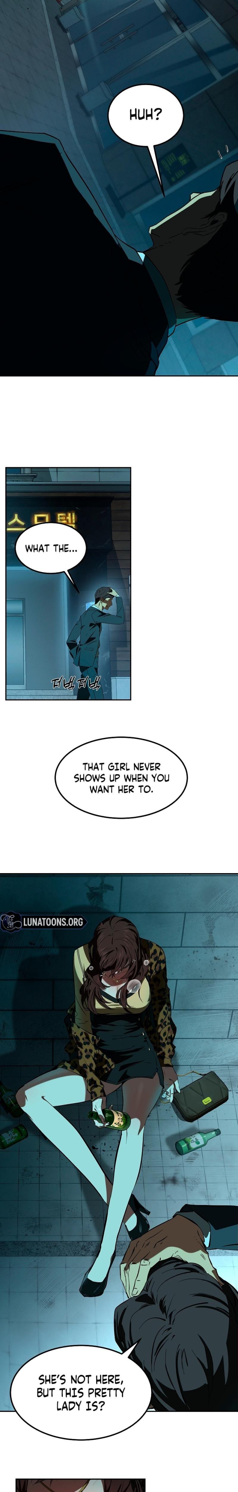 Born in Black Uncensored, chapter 1, page 16 of 42