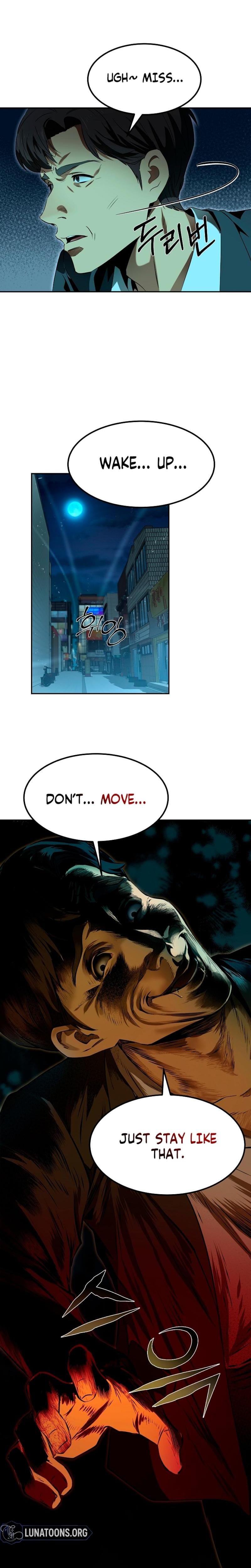 Born in Black Uncensored, chapter 1, page 19 of 42