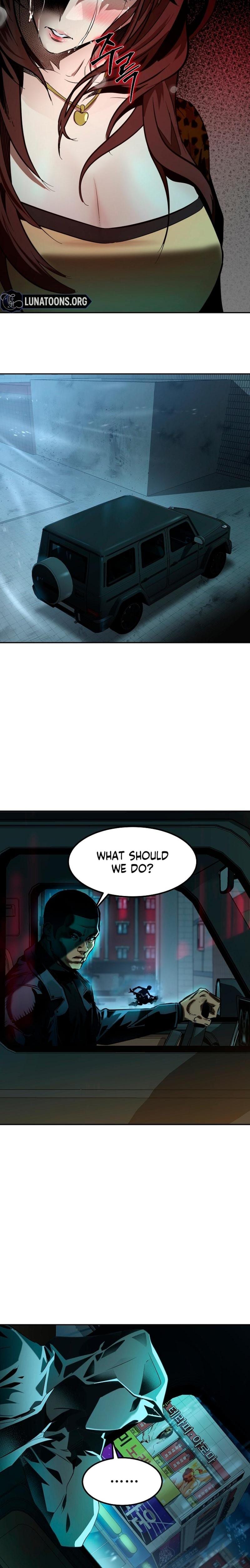 Born in Black Uncensored, chapter 1, page 23 of 42