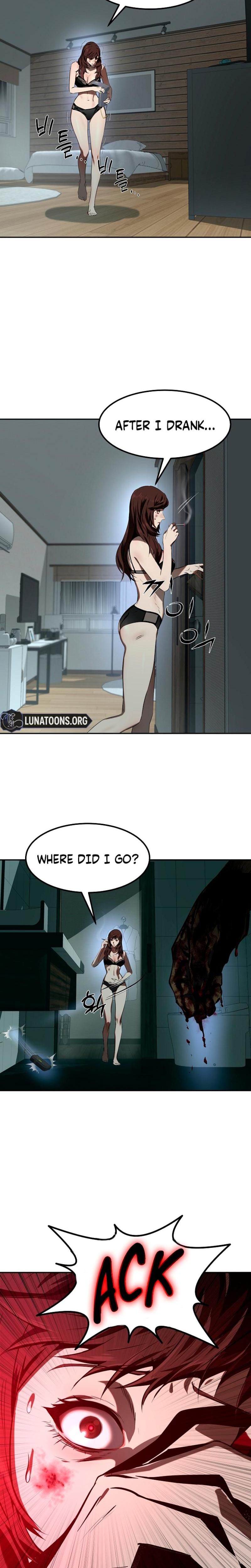 Born in Black Uncensored, chapter 1, page 26 of 42