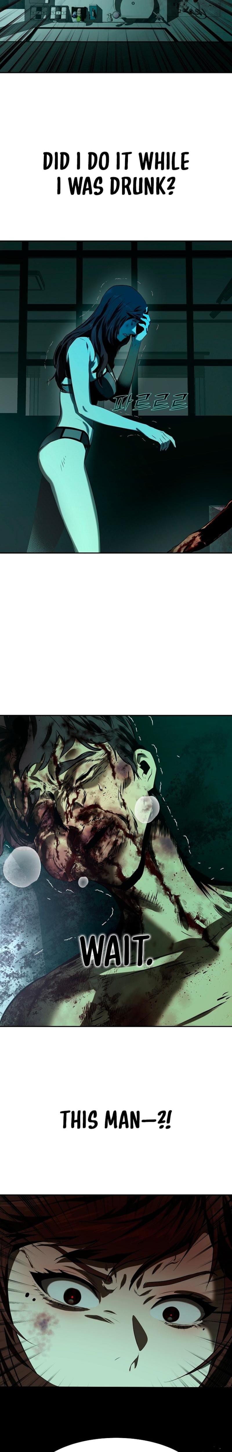 Born in Black Uncensored, chapter 1, page 28 of 42