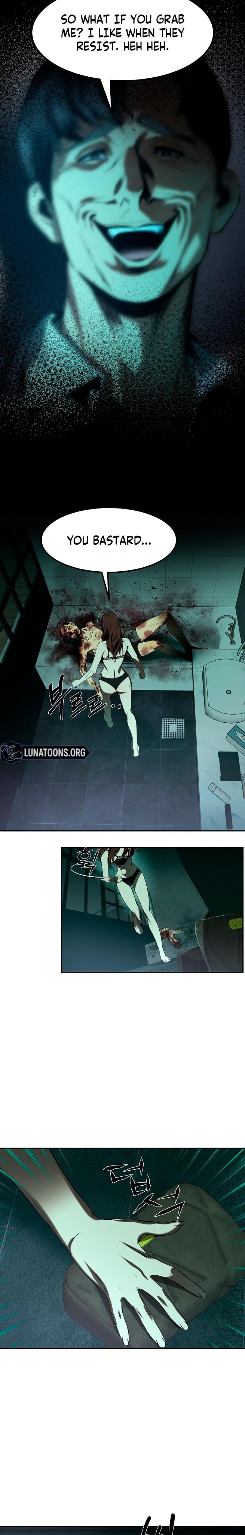 Born in Black Uncensored, chapter 1, page 29 of 42