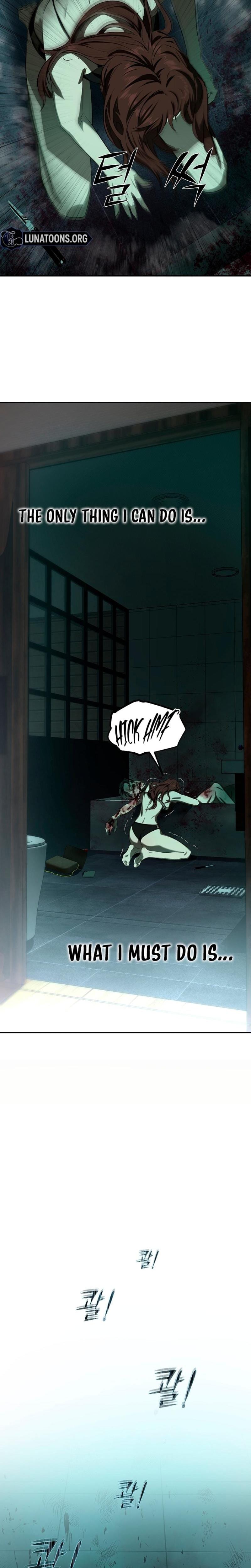 Born in Black Uncensored, chapter 1, page 33 of 42