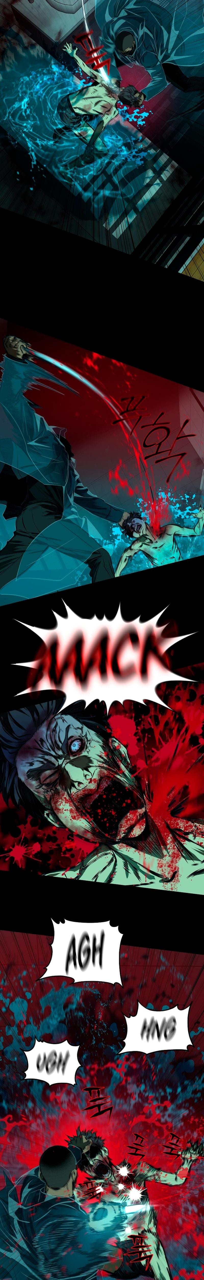 Born in Black Uncensored, chapter 2, page 6 of 51